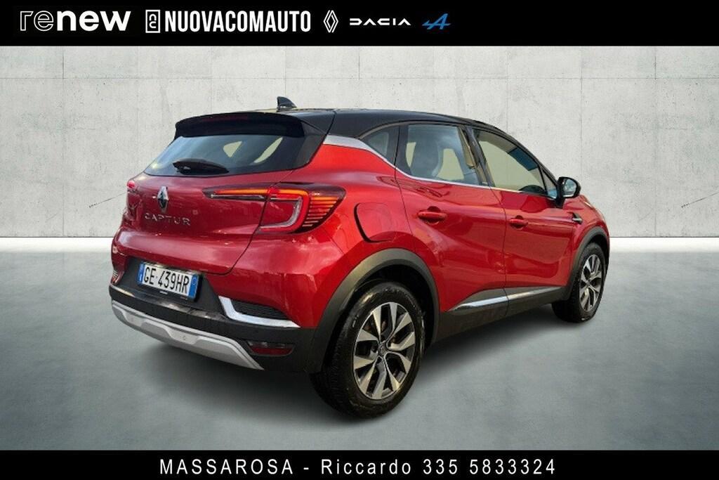 Renault Captur 1.6 Plug-in Hybrid Intens E-Tech Auto