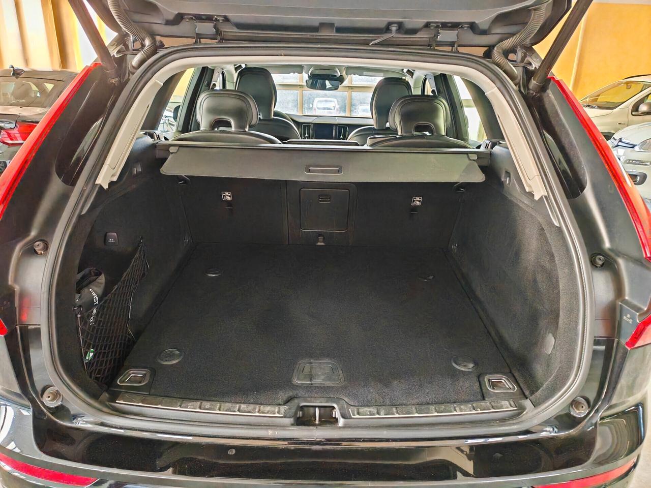 Volvo XC 60 XC60 D3 AUTOCARRO N1 5 POSTI, euro 6D unico proprietario