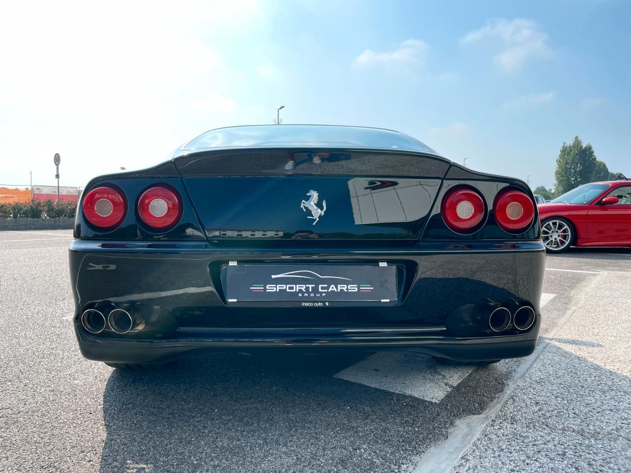 Ferrari 575 575M Maranello F1