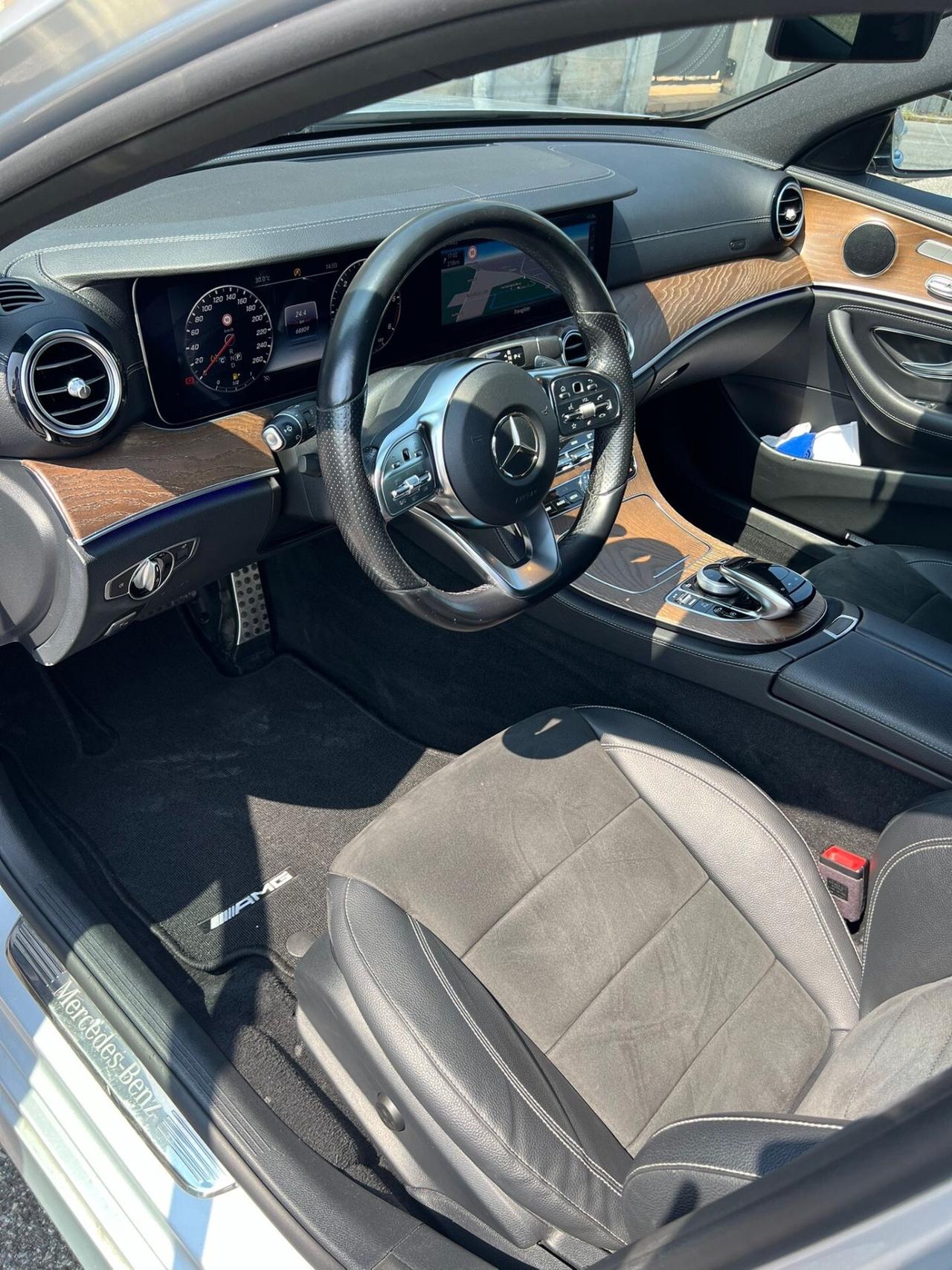 Mercedes-benz E 220 d S.W. Auto Premium Plus