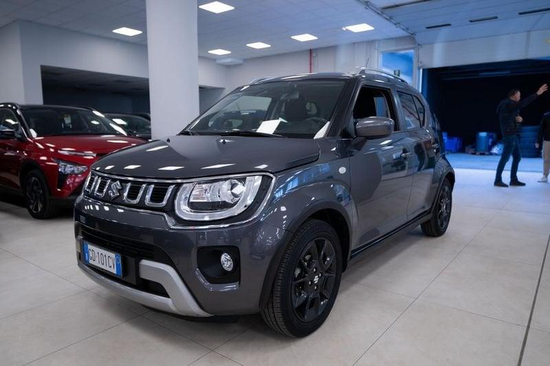 Suzuki Ignis III 2020 1.2h Cool 2wd