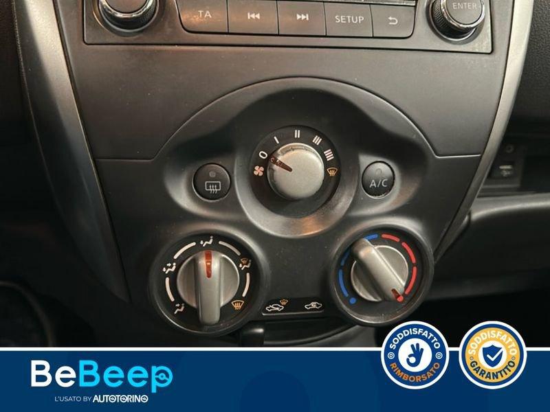 Nissan Micra 1.2 COMFORT ECO GPL