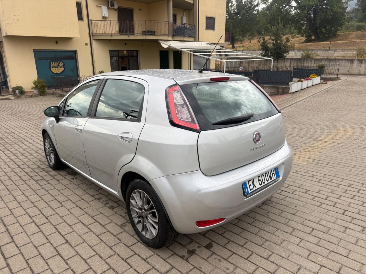 Fiat Punto 1.3 MJT II S&S 95 CV 5 porte Street