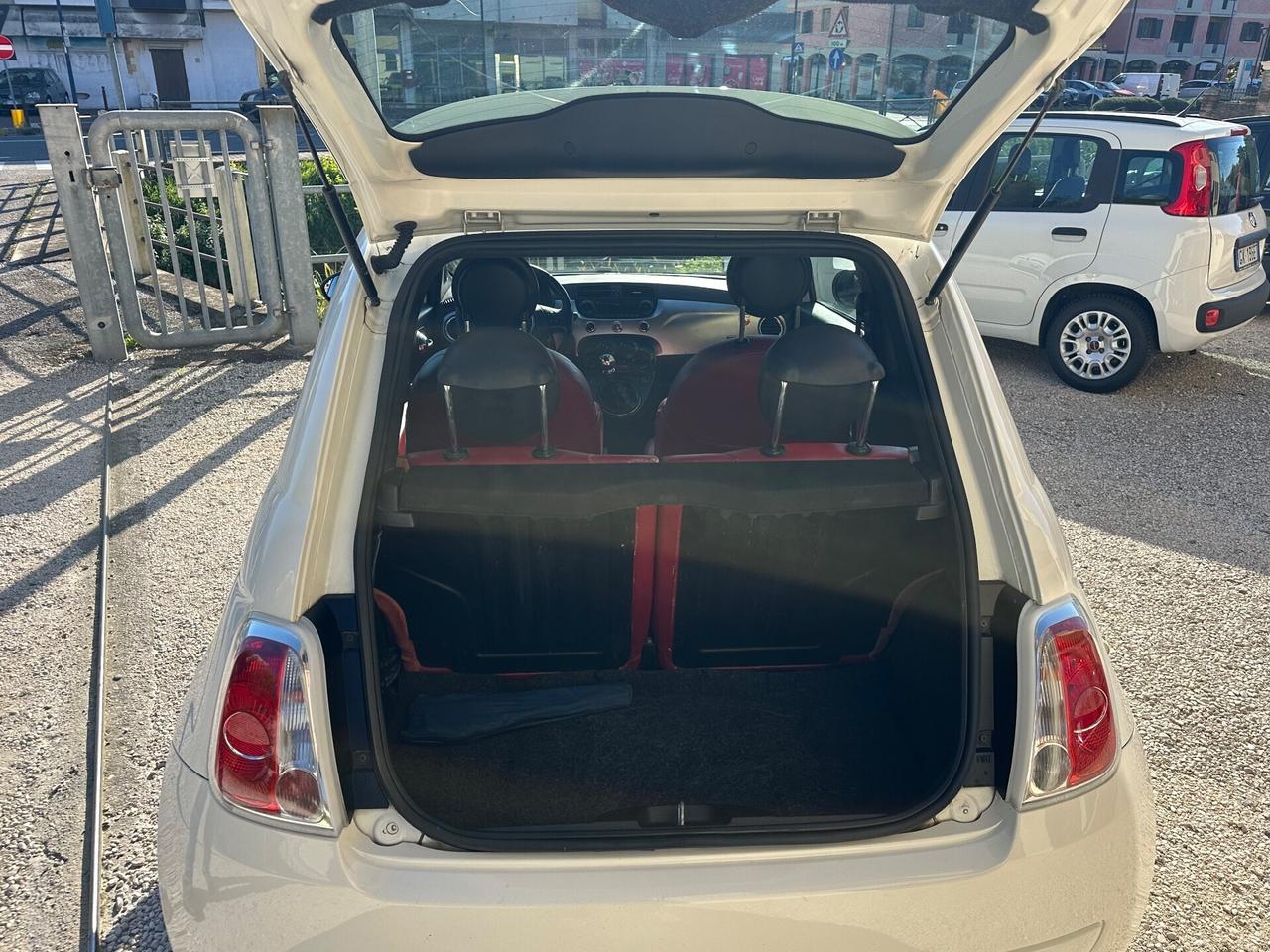 Fiat 500 0.9 TwinAir Turbo Lounge