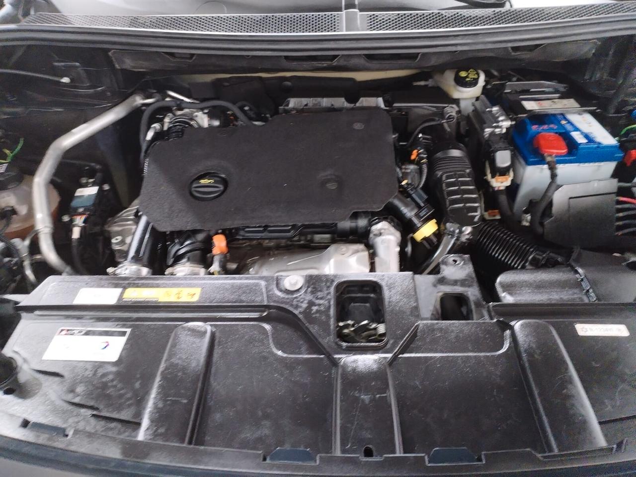 Peugeot 3008 BlueHDi 130 S&S EAT8 Allure
