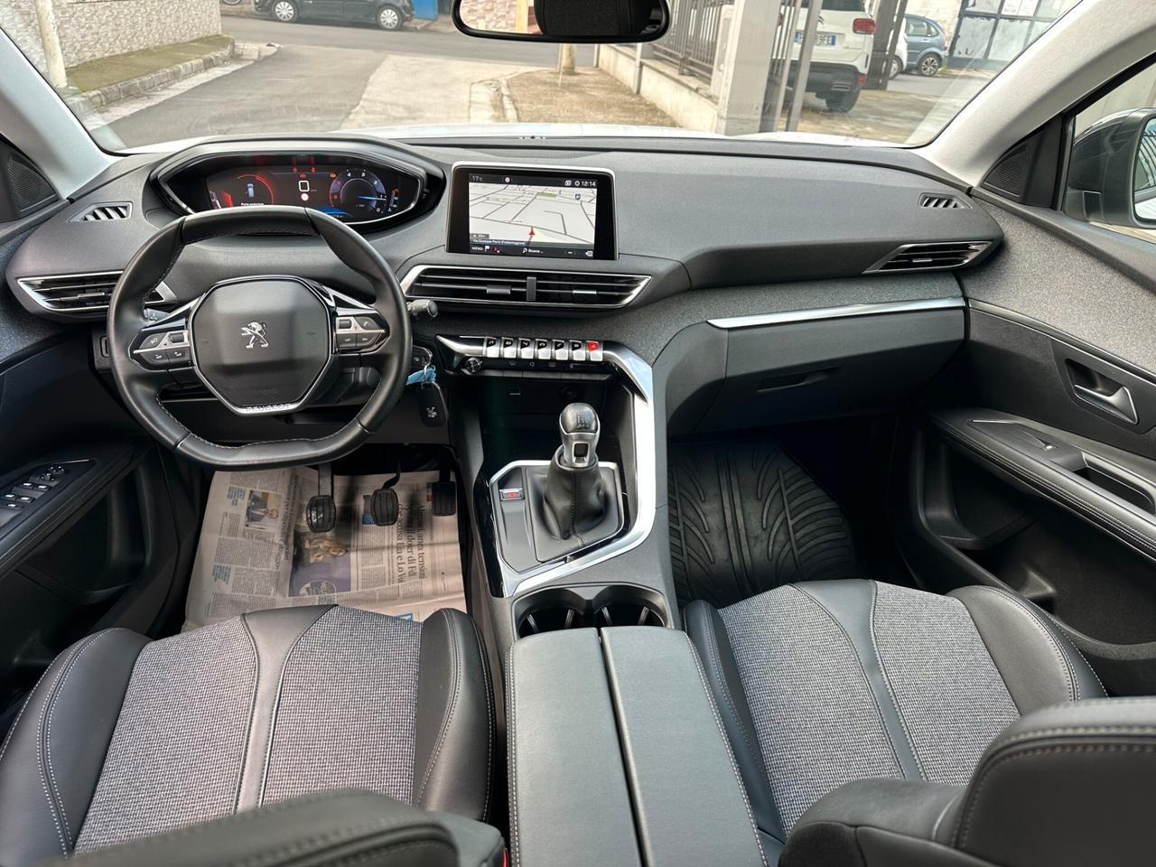 Peugeot 3008 BlueHDi 130 Allure 2020
