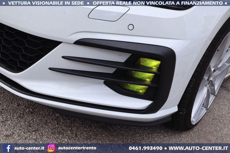 Volkswagen Golf 7.5 GTI Performance 2.0 TSI DSG 5p *TETTO PELLE