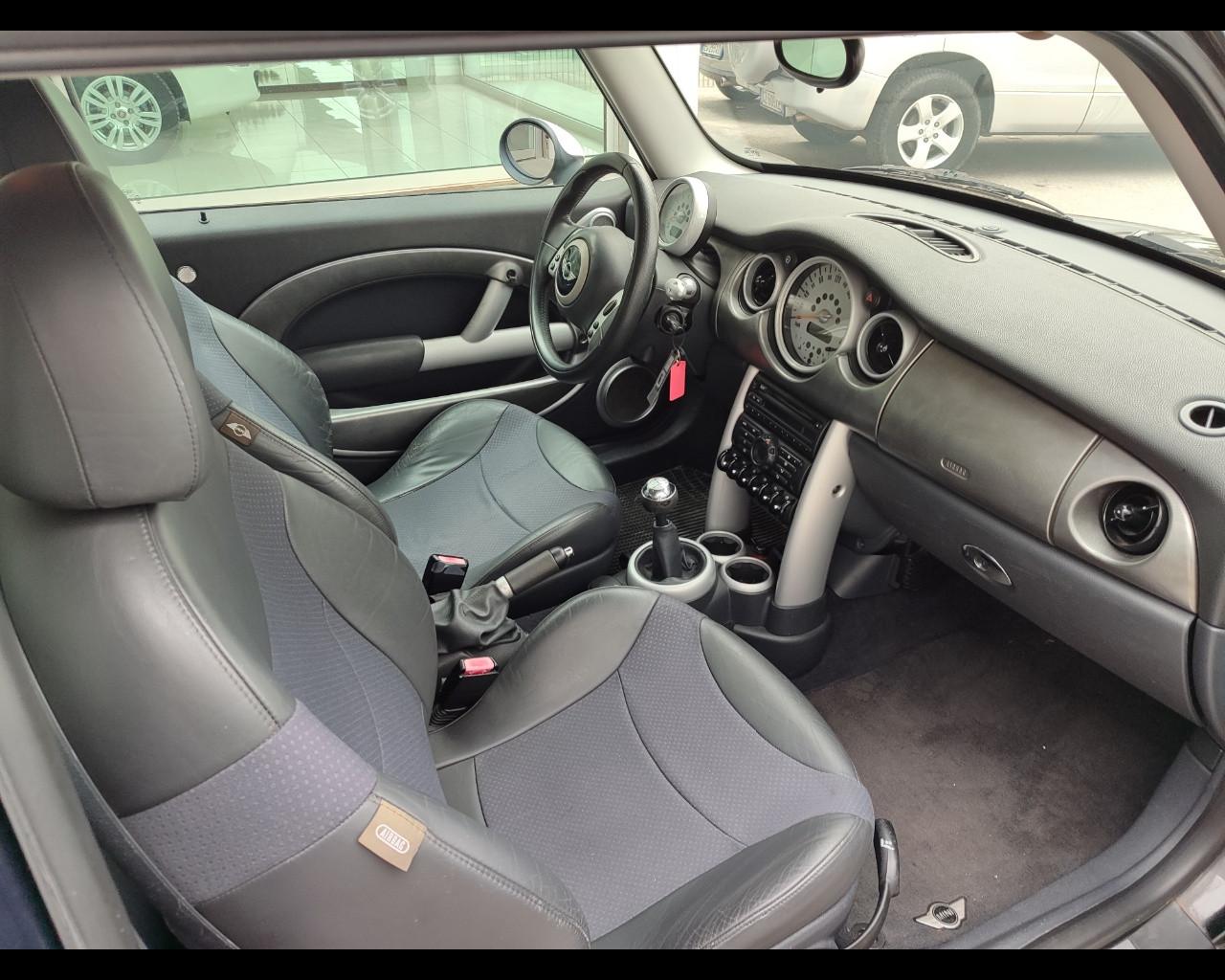 MINI Mini 1.6 16V Cooper S