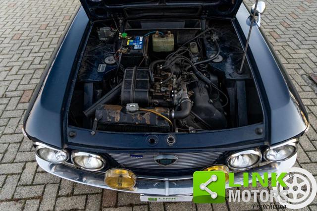 LANCIA Fulvia 1.3 RALLYE ?LEVA LUNGA? ? 1969 ? TARGA NERA