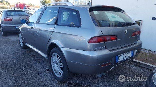 ALFA ROMEO 156sw Q4 4x4 1.9 MJT 150CV - 2004