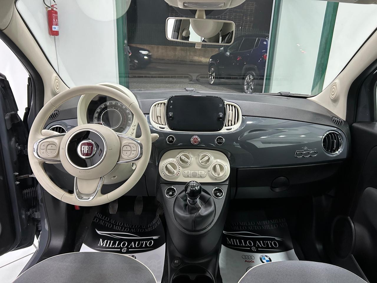 Fiat 500 1.0cc 71cv Hybrid Lounge