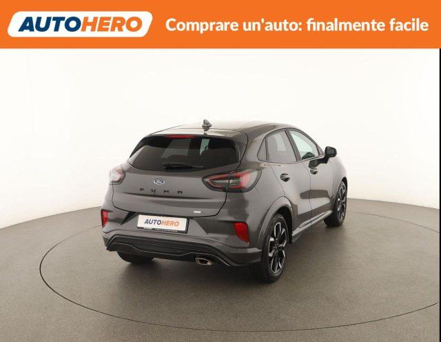 FORD Puma 1.0 EcoBoost Hybrid 155 CV S&S ST-Line X