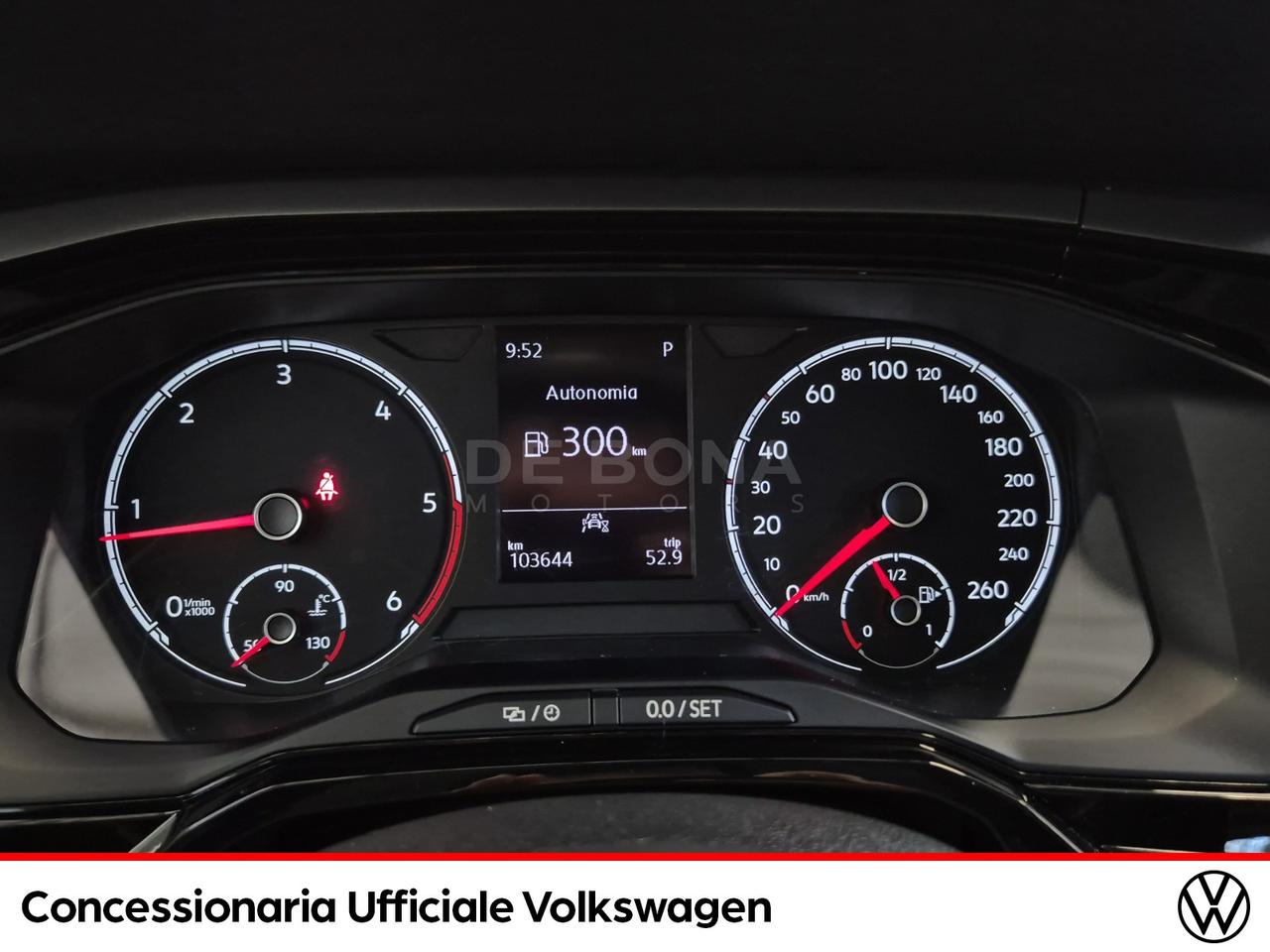 Volkswagen Polo 5p 1.6 tdi comfortline 95cv dsg