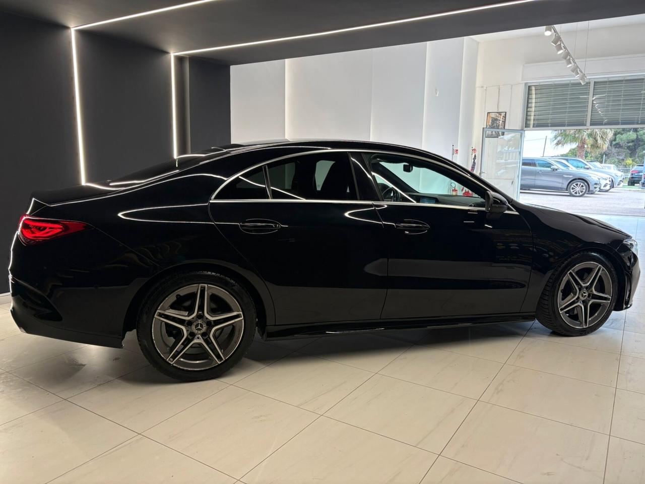 Mercedes CLA 200d 150 CV AMG Premium 2020
