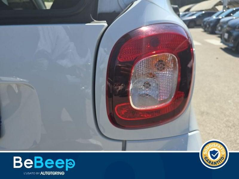 smart fortwo EQ PASSION 4,6KW