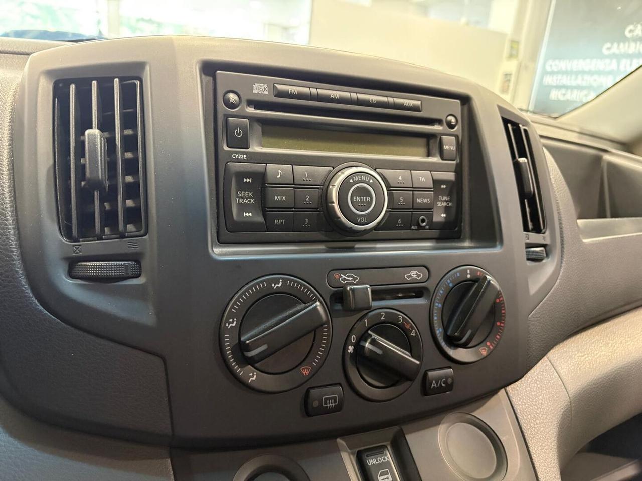 Nissan Evalia 1.5 dci N-Tec 90cv