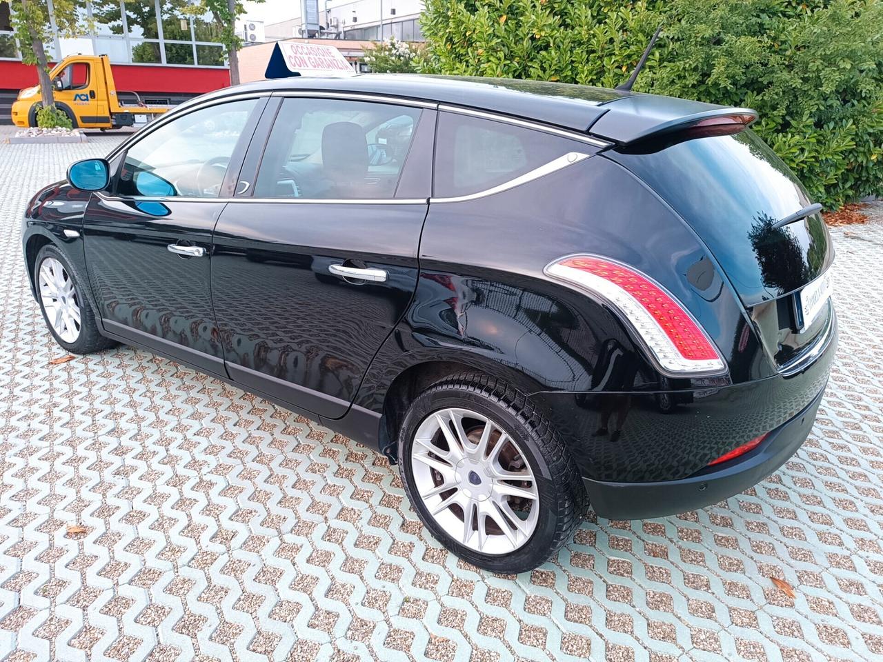 Lancia Delta 1.6 MJT DPF Selectronic Platino