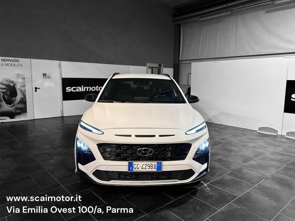 Hyundai Kona 1.6 CRDi 48V NLine 2WD iMT