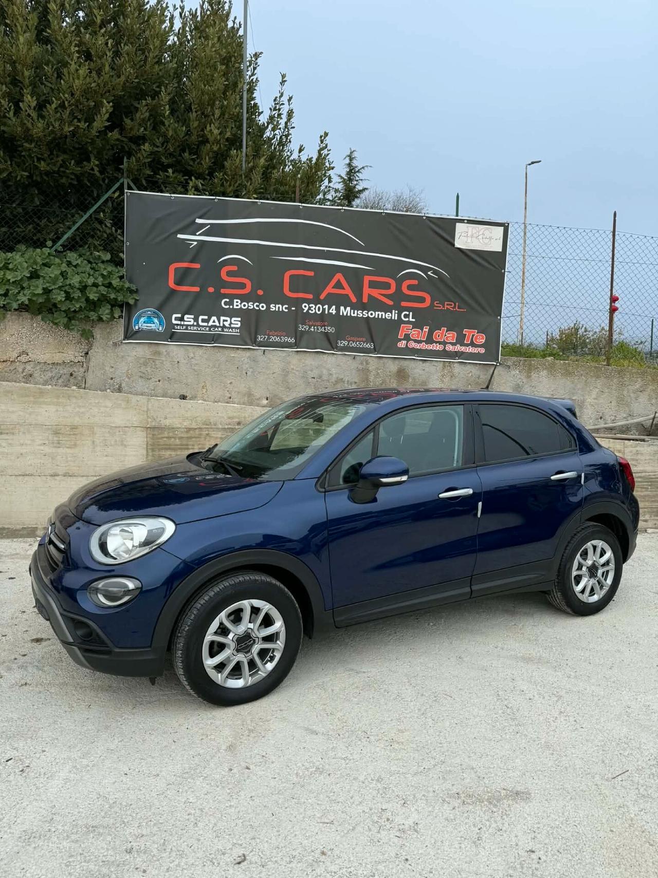 Fiat 500X 1.6 MultiJet 120 CV Cross
