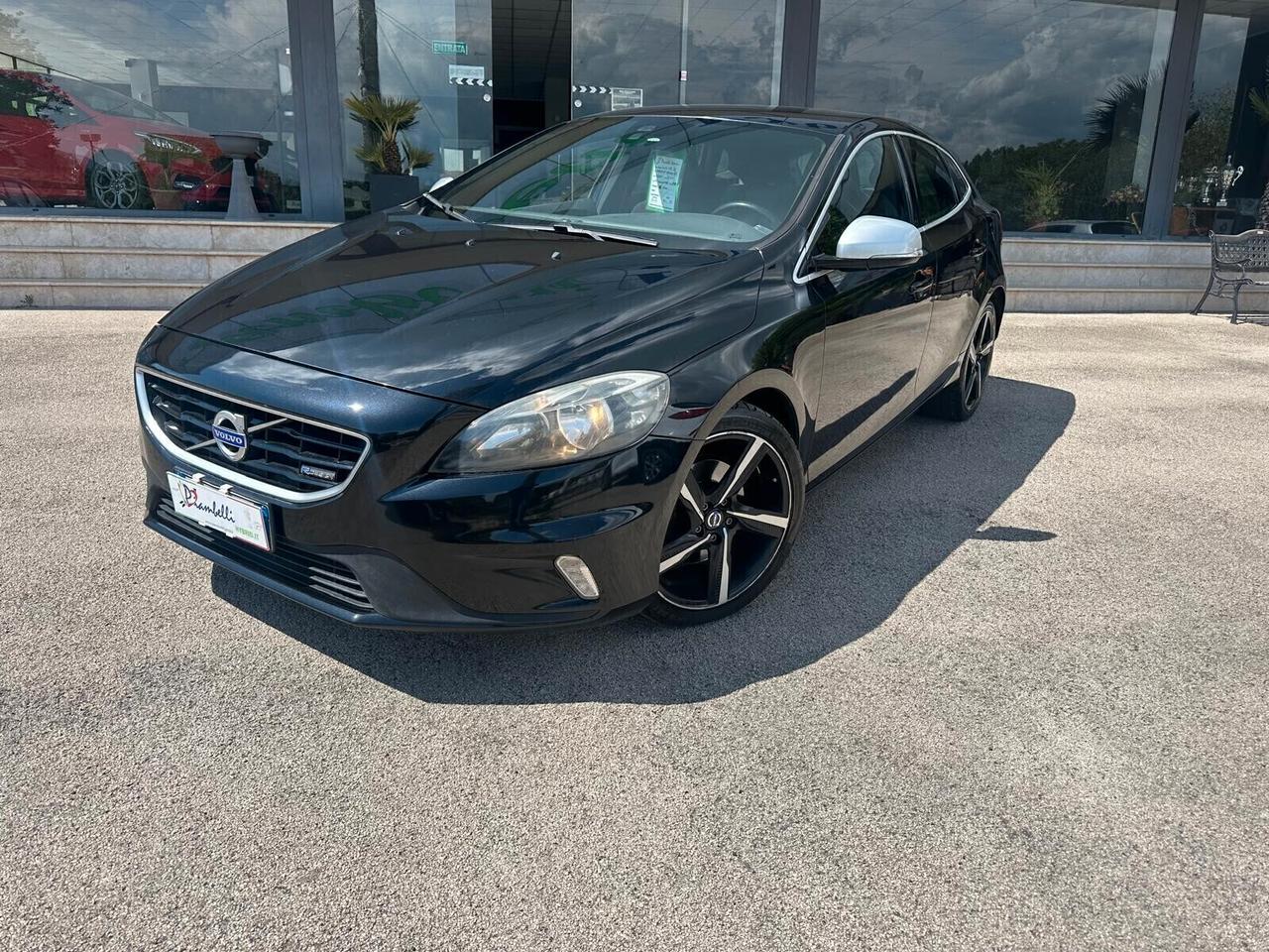 Volvo V40 D2 1.6 Powershift SUMMUM NEOPATENTATI AUTOMATICA