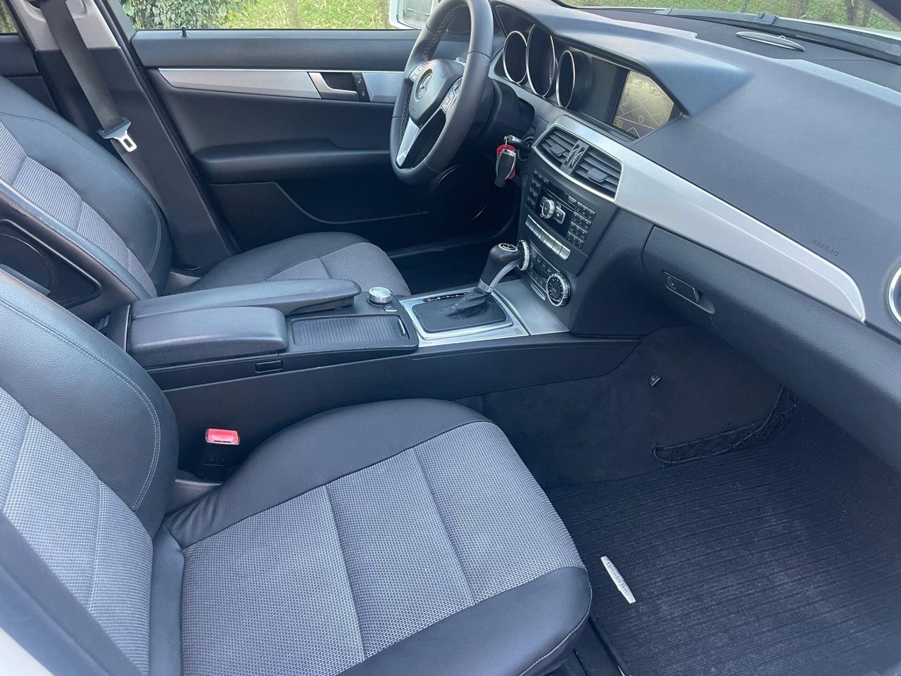 Mercedes-benz C 220 250 CDI S.W. BlueEFFICIENCY Avantgarde