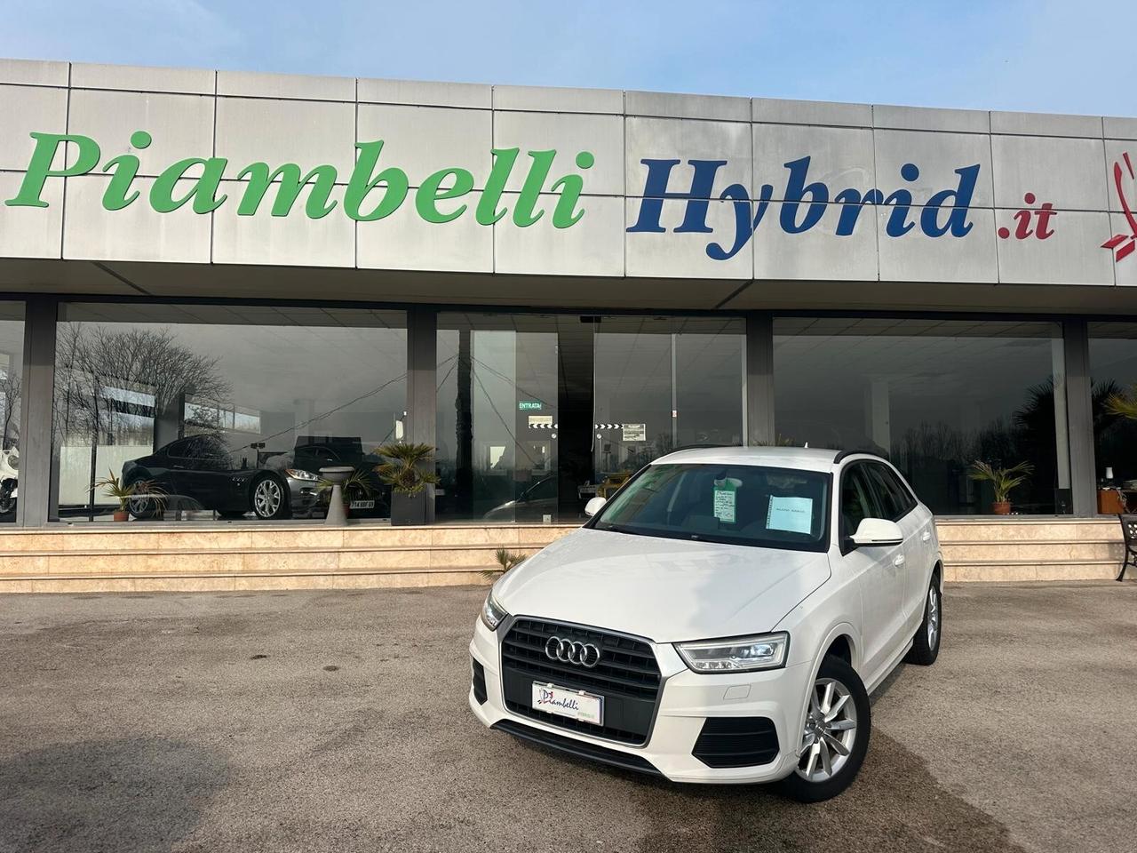 Audi Q3 2.0 TDI 150 CV Business