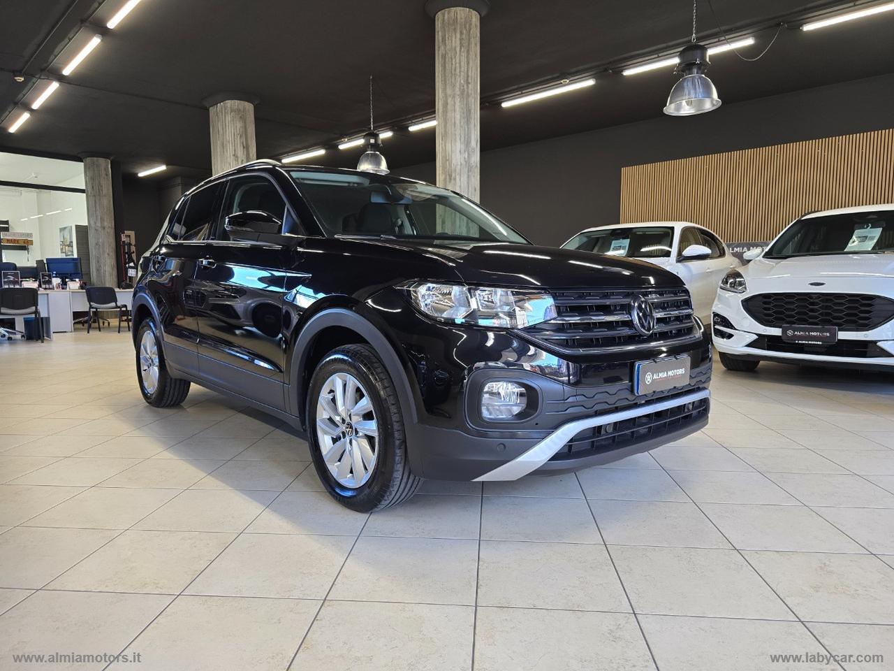 VOLKSWAGEN T-Cross 1.0 TSI Style BMT