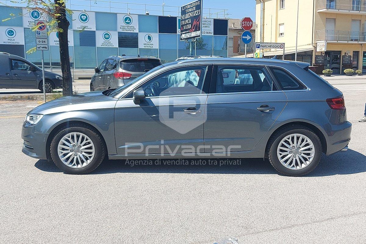 AUDI A3 SPB 2.0 TDI S tronic Ambiente