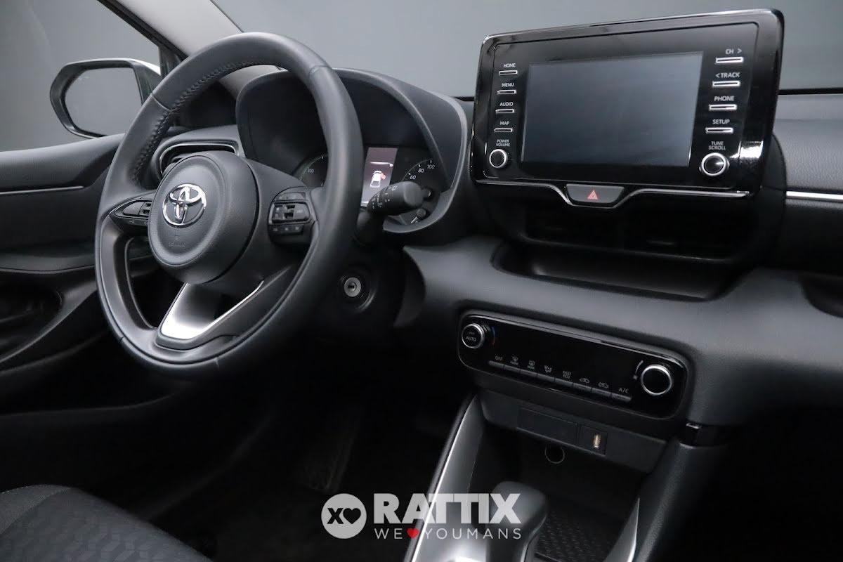 Toyota Yaris 1.5h Business