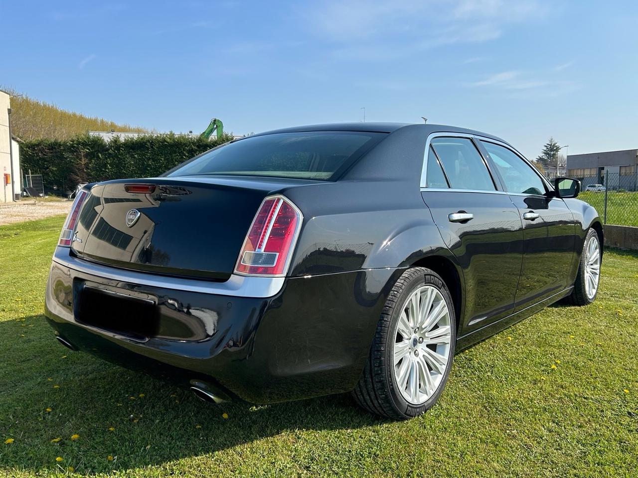 Lancia Thema 3.0 V6 Multijet II 239 CV Executive