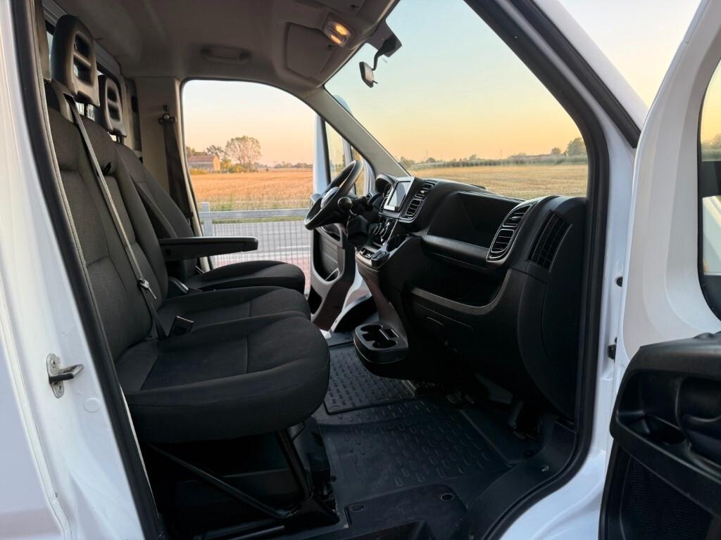 Fiat Ducato 35 2.2 Mjt 140CV PLM Cabinato