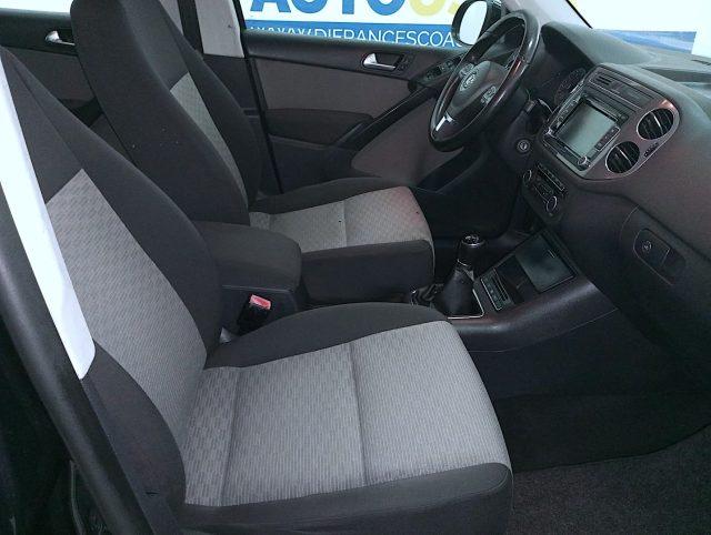 VOLKSWAGEN Tiguan 1.4 tsi bm Trend&Fun 122cv