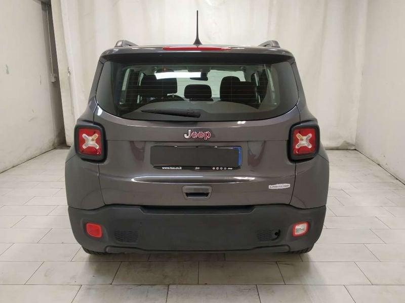 Jeep Renegade 1.6 mjt Longitude 2wd 120cv