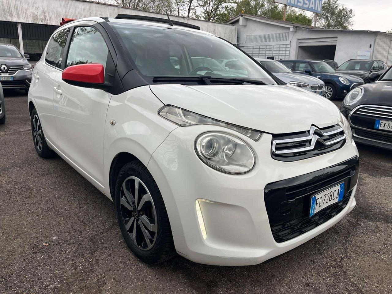 Citroen C1 VTi 68 S&S 5 porte Shine