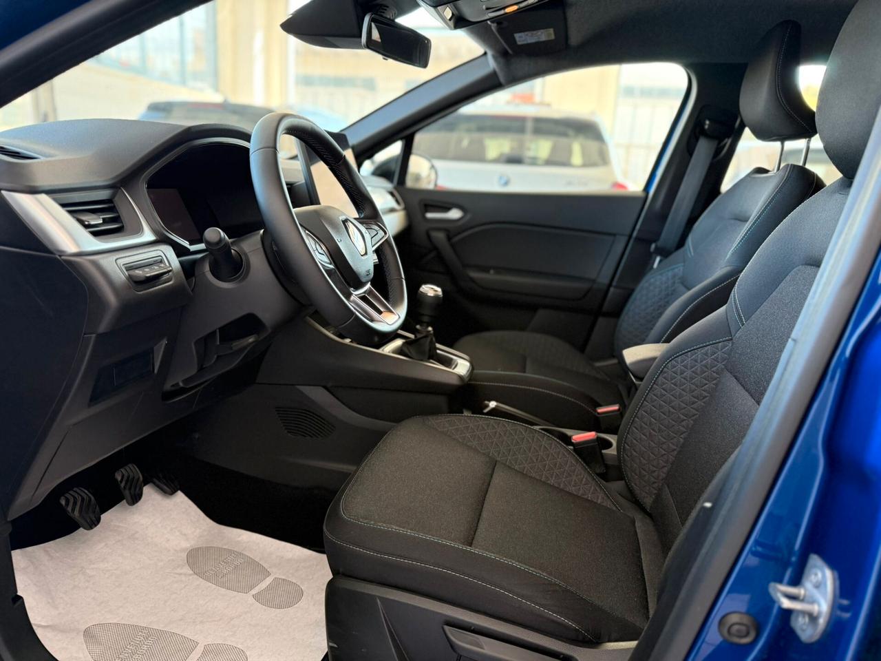Renault Captur 1.0B NO VINCOLI FINANZIAMENTI 2025