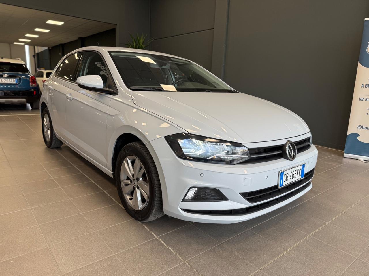 Volkswagen Polo 1.6 TDI 95 CV DSG 5p. Sport BlueMotion Technology