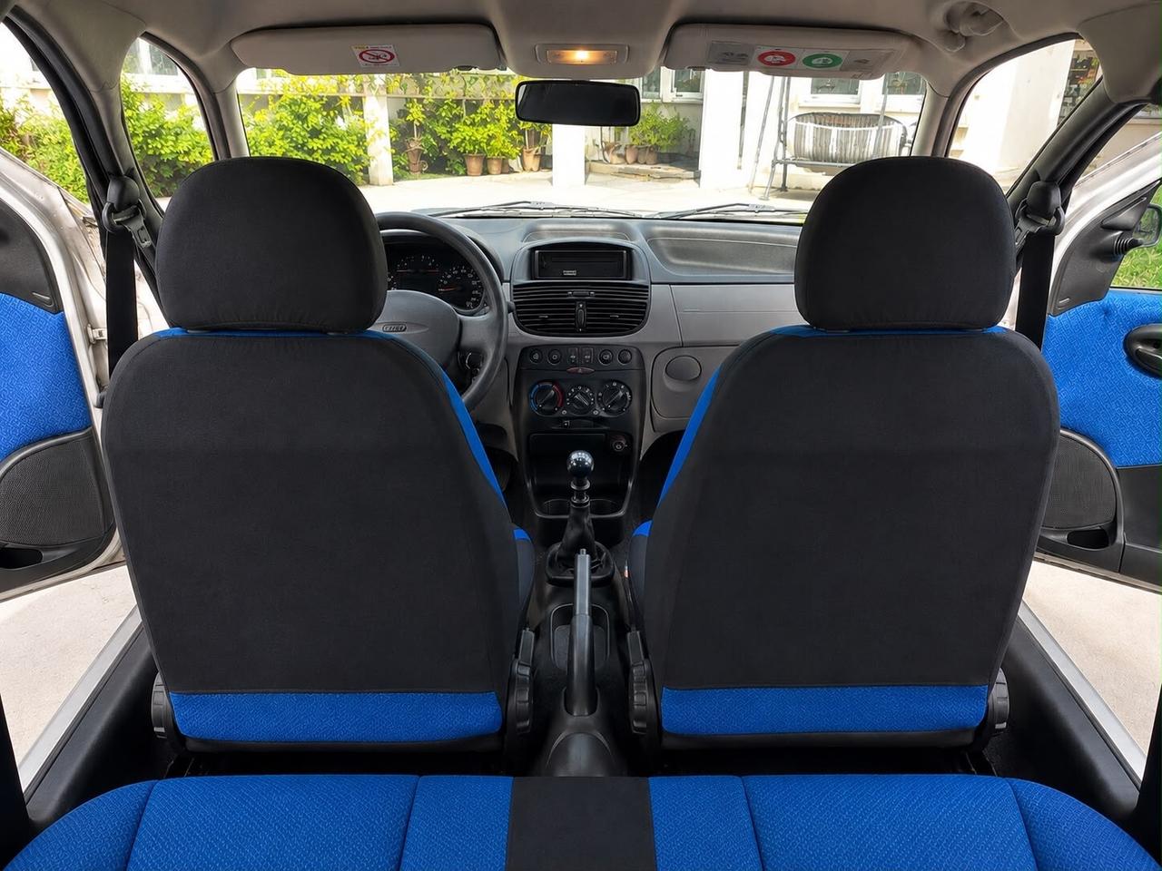 Fiat Punto 1.2 16V 5 porte Emotion