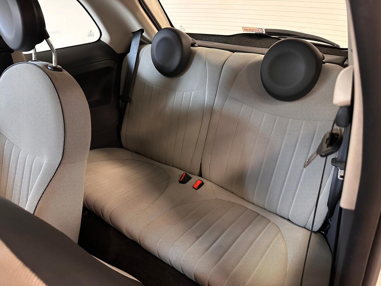 FIAT 500 1.2 BENZINA