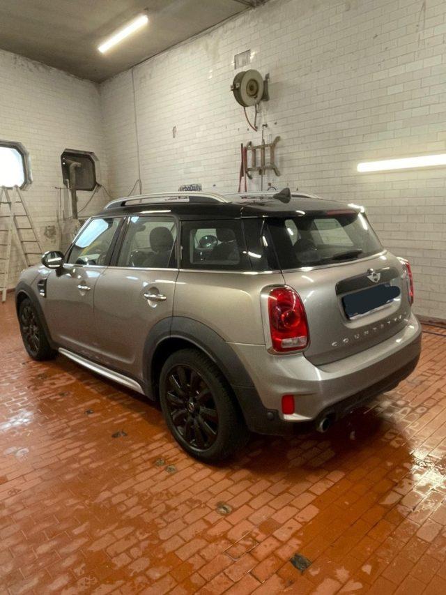 MINI Countryman 2.0 Cooper D Countryman Automatica