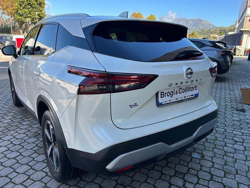 Nissan Qashqai III 2021 1.3 mhev N-Connecta 2wd 140cv