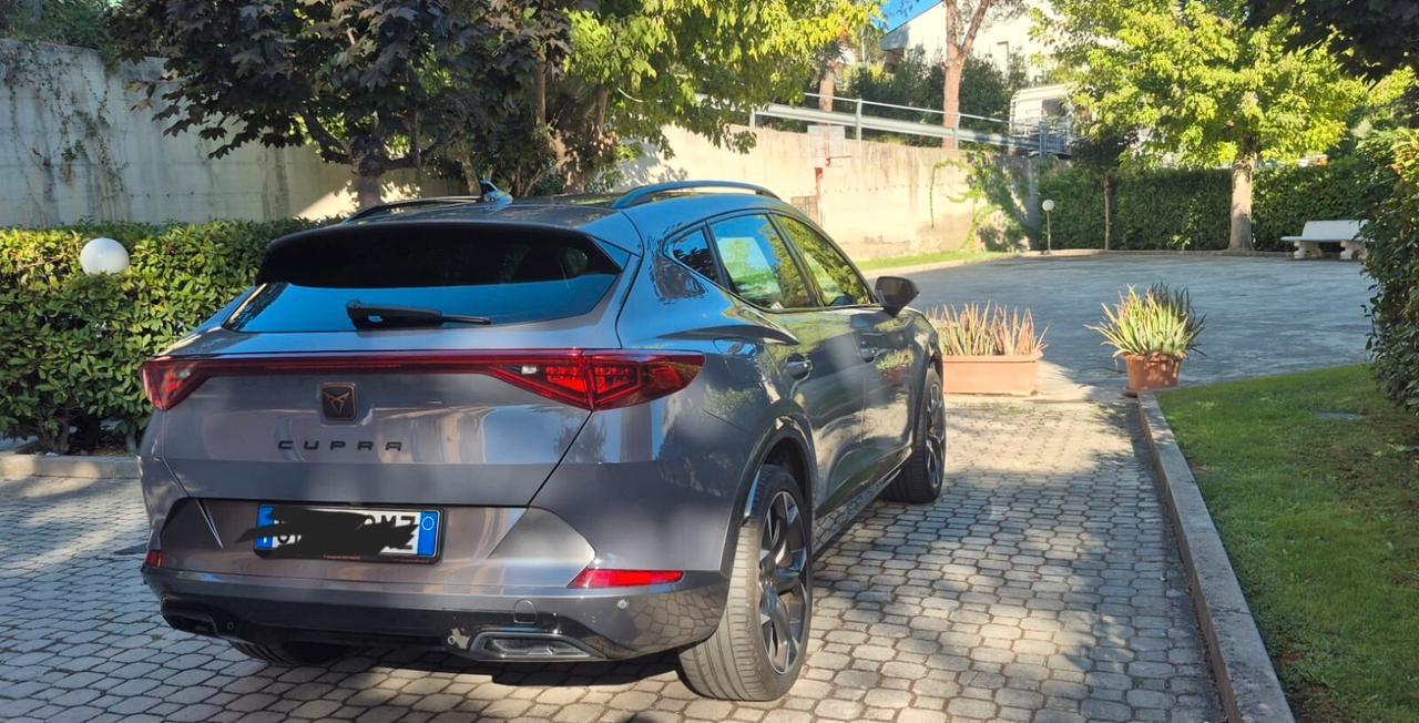 Cupra Formentor 1.5 TSI DSG