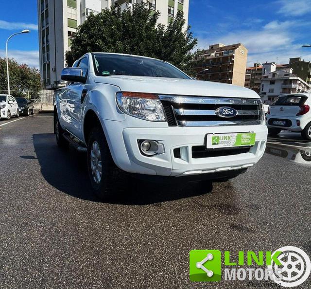 FORD Ranger 2.2 TDCi Doppia Cabina XLT