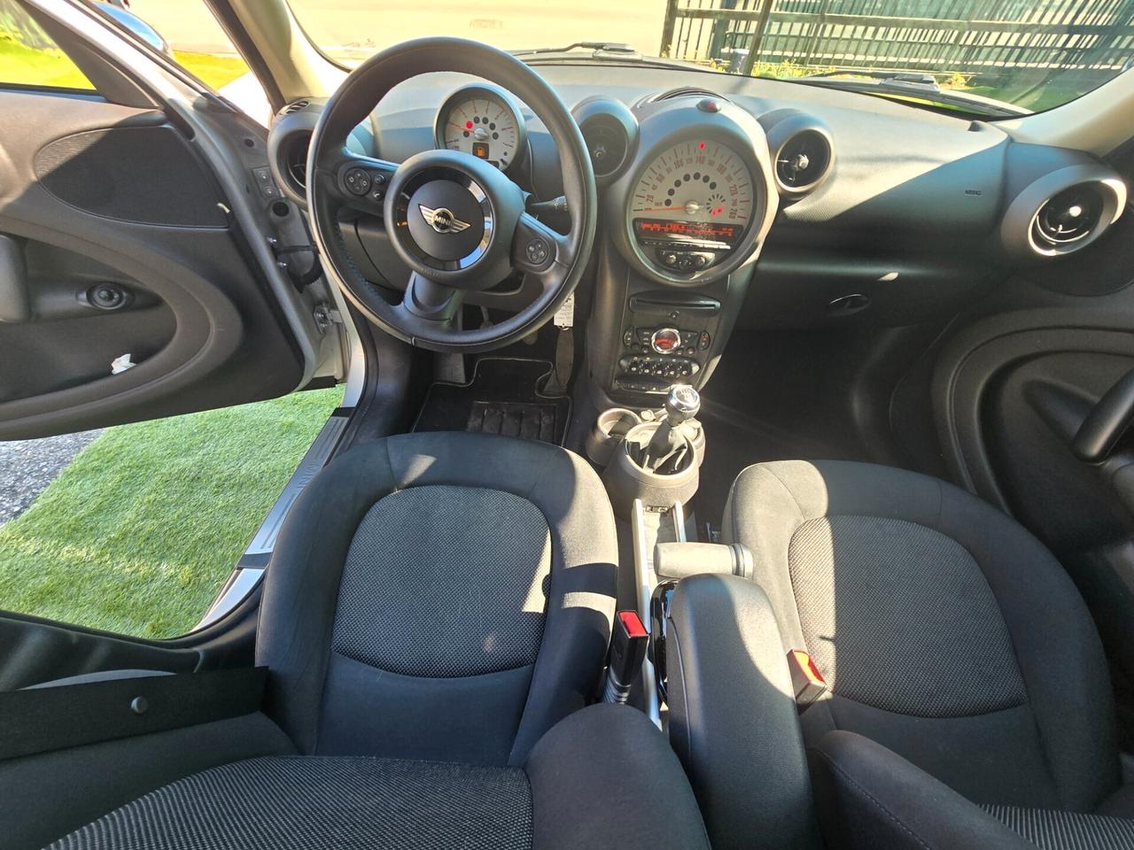 Mini Countryman 1.6D 112CV ALL4 100000KM NEOP-2012