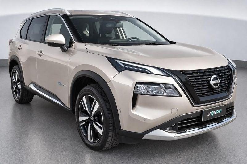 Nissan X-Trail X-Trail 1.5 e-power Tekna e-4orce 4wd auto 7p.ti