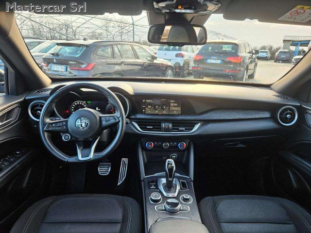 ALFA ROMEO Stelvio Stelvio 2.2 t Super Q4 210cv auto tg: GP409FV