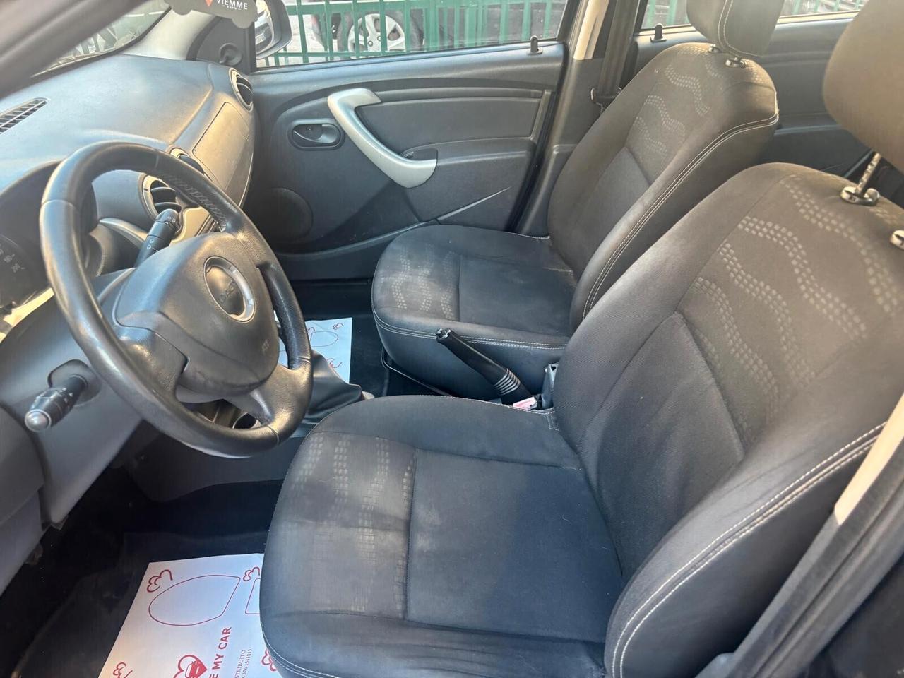 Dacia Sandero Stepway 1.6 8V GPL 85CV