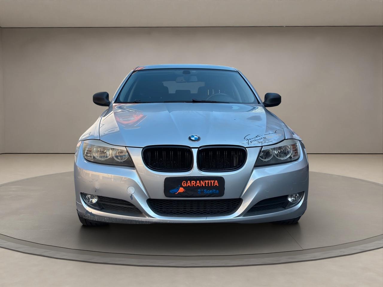 Bmw 318 MANUALE - NEOPATENTATI