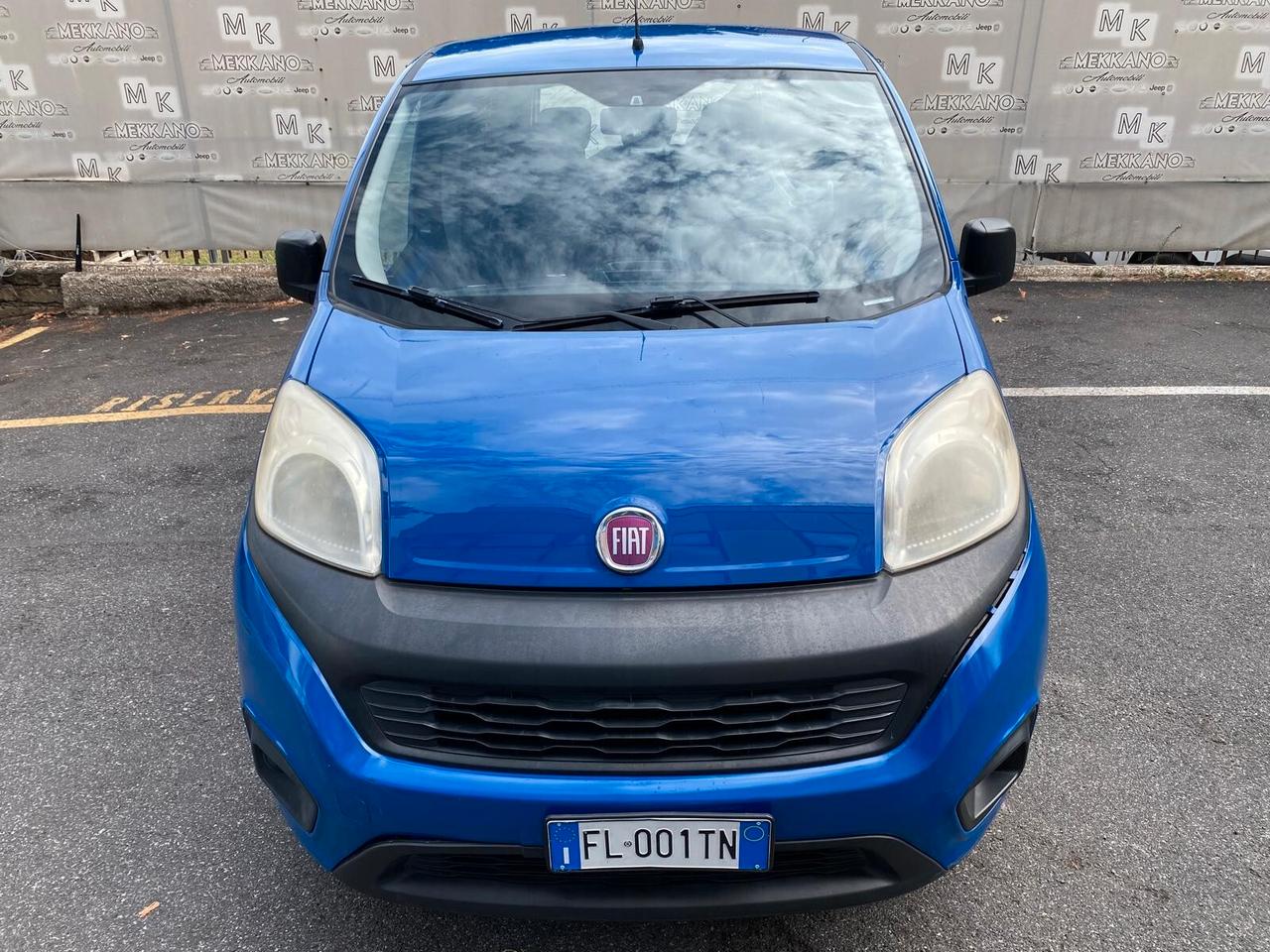 Fiat Qubo 1.4 8v Lounge 77cv -IMPIANTO GPL-