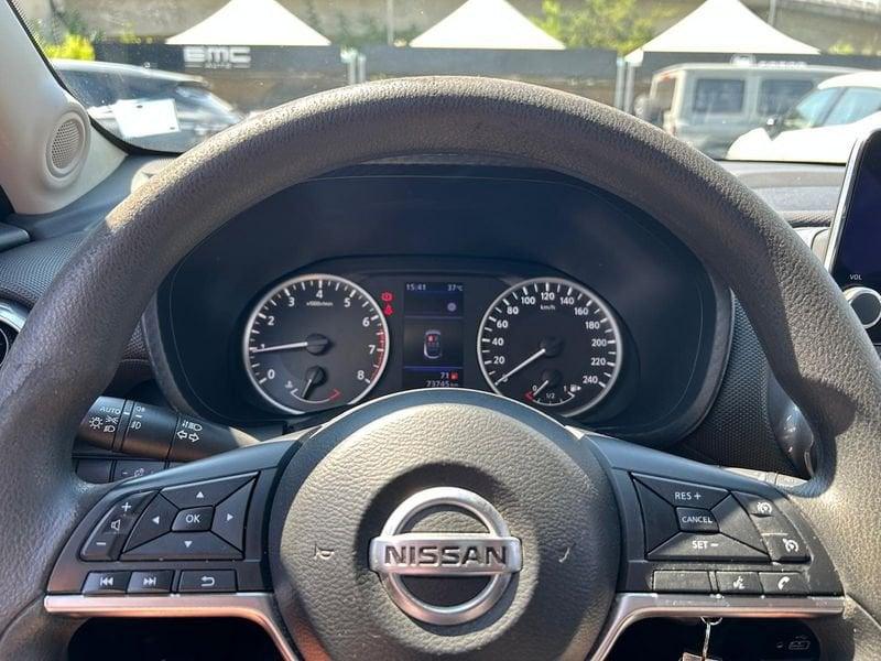 Nissan Juke II 2020 1.0 dig-t Acenta 114cv