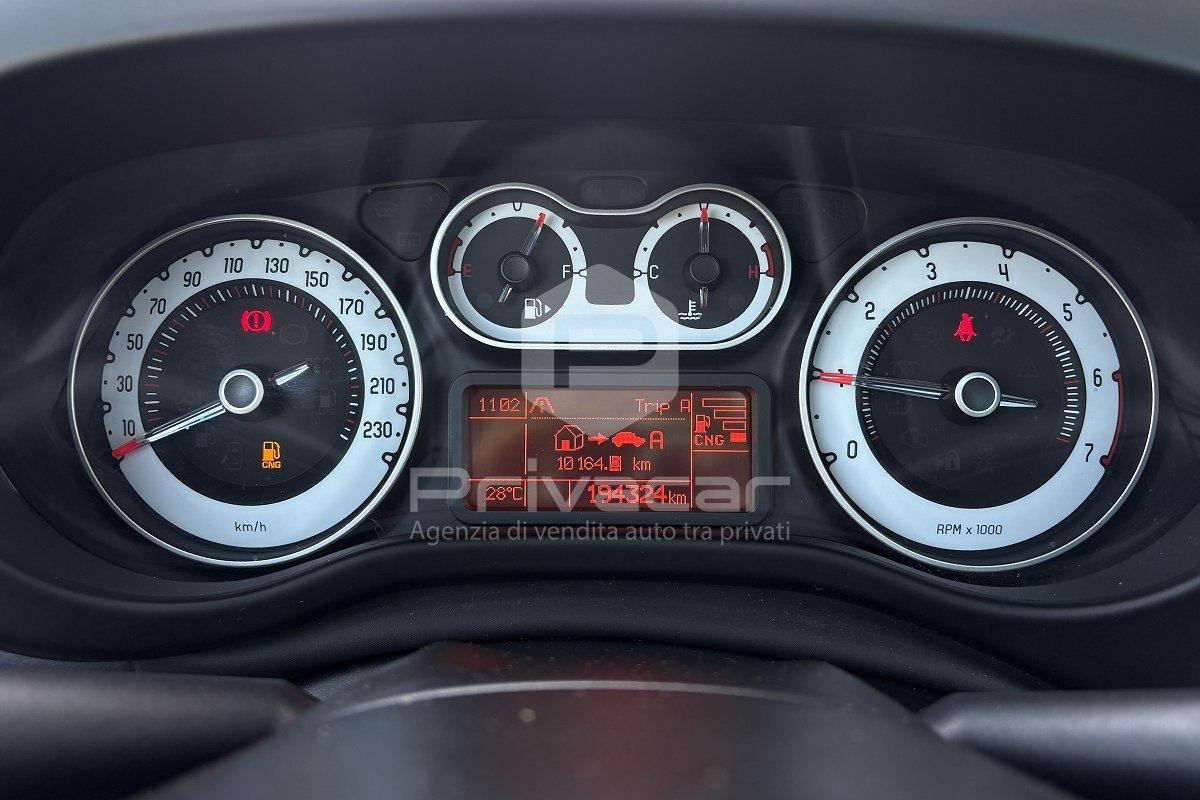 FIAT 500L 0.9 TwinAir Turbo Natural Power Lounge